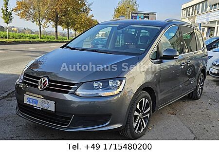 VW Sharan Volkswagen 2.0 TDI SCR UNITED PANORAMA*ACC 1. HAND