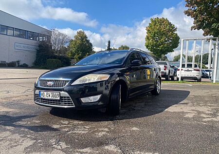 Ford Mondeo 2,2TDCi DPF Titanium Turnier Klima SHZ