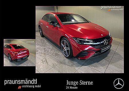 Mercedes-Benz EQE 53 4M+ AMG Night II MBUX/Sound/AHK/Distr/360