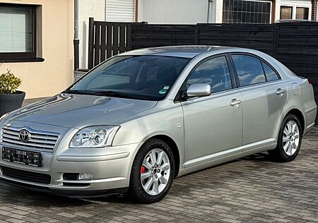 Toyota Avensis 1,8 *Gepflegter Zustand*Scheckheft*