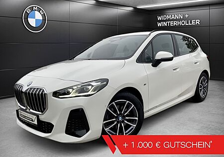 BMW 218 gebraucht kaufen BMW 218i Active Tourer M Sport HUD LC Prof. DA+ H/K