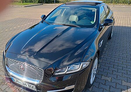 Jaguar XJ Luxury 3.0 V6 Diesel Luxury