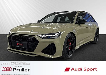 Audi RS6 Avant performance 360°+B&O Adv+Keramik+Sthz