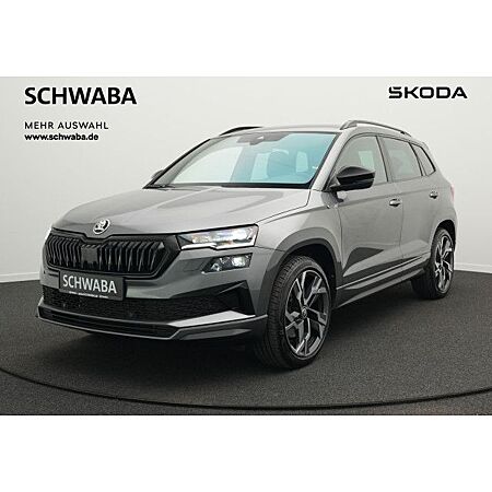 Skoda Karoq leasen