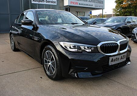 BMW 320i Limousine/1.Hd/NAVI/ACC/PDC/LED/ALU