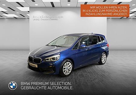 BMW 2er 220d Gran Tourer Navi AHK Head-Up Kamera LED