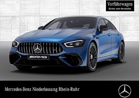 Mercedes-Benz AMG GT 63 S Cp. 4M Sportpaket Night AMG 20" PTS