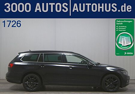 VW Passat Variant Volkswagen 2.0 TDI BMT Business Navi ACC LM