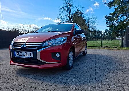 Mitsubishi Space Star 1.2 Select*4 Jahre Garantie*Klima*DAB