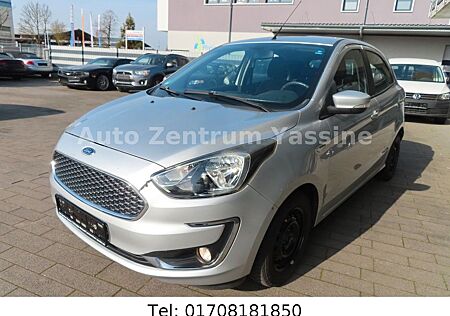 Ford Ka + Cool & Connect 1.2 Euro6