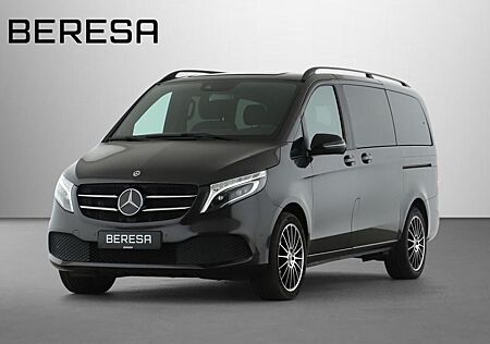 Mercedes-Benz V 250 d lang 4MATIC LED Kamera AHK Night