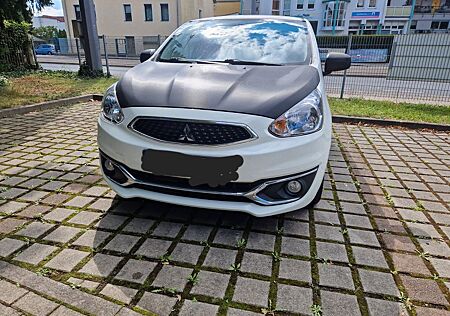Mitsubishi Space Star 1.0