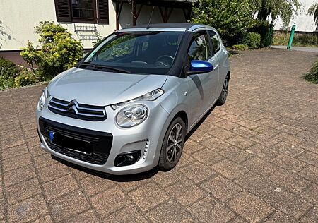 Citroën C1 VTi 72 Airscape Shine Airscape Shine