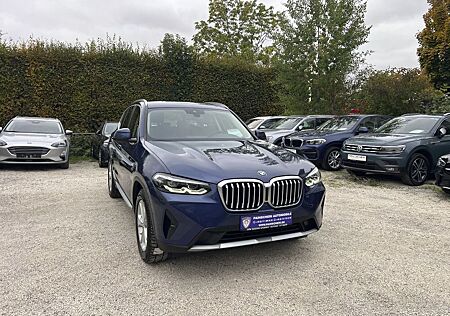 BMW X3 xDrive 20 d Aut. LED+KAMERA+LEDER+NAVI+1.HAND