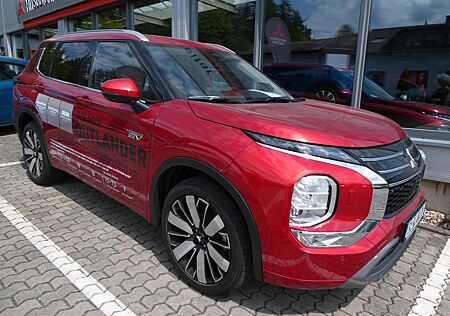 Mitsubishi Outlander 2.4 PHEV 4WD Top