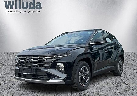 Hyundai Tucson Select 1.6 136 PS 7-DCT Design-Paket