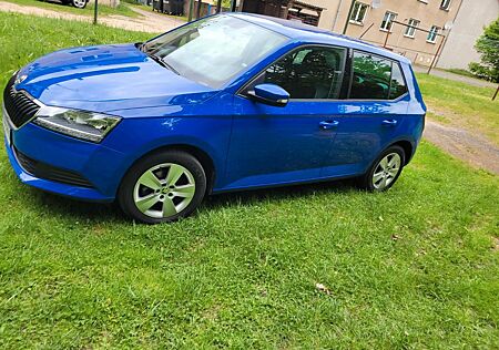 Skoda Fabia 1.0l TSI 70kW AMBITION AMBITION
