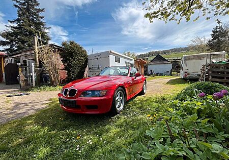 BMW Z3 Roadster 1.8 - Top Zustand - Garagenfahrzeug
