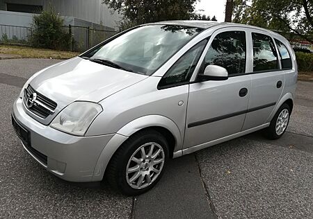 Opel Meriva 1.6, Klima, AutomatikGetriebe