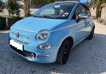 Fiat 500C Spiaggina 58