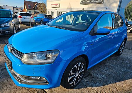 VW Polo Volkswagen V Lounge BMT/Start-Stopp LED Navi 2.Hand