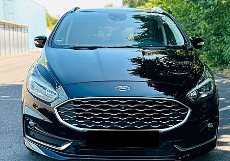 Ford S-Max 2,0 EcoBlue 140kW Vignale Auto Vignale
