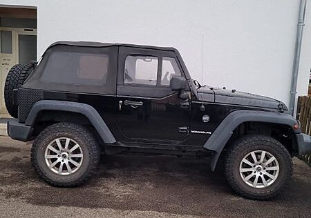 Jeep Wrangler Sport 2.8 CRD Sport