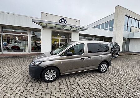 VW Caddy Volkswagen 2,0TDI 90kW DSG Sitzheizung KLima