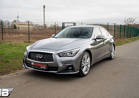 Infiniti Q50 Lim. 'Aut.'S-Dach'BOSE'Voll'EU6'AHK'