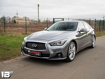 Infiniti Q50 Lim. 'Aut.'S-Dach'BOSE'Voll'EU6'AHK'