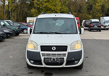 Fiat Doblo Doblò 1.9 JTD SX Kasten Cargo
