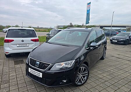 Seat Alhambra FR-Line 7 Sitzer DSG STANDHEIZUNG PANO