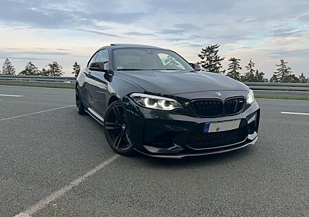 BMW M2 LCI | Alle Optionen | M-DKG | Remus | Carbon