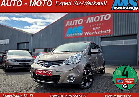 Nissan Note I-Way Alu/Klima/PDC/