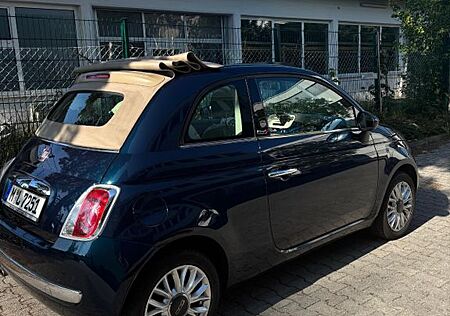 Fiat 500C 1.2 8V Lounge C Lounge