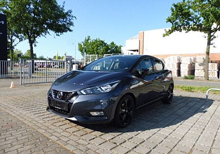Nissan Micra N-Tec