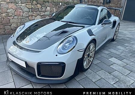 Porsche 911 Urmodell 911 991.2 GT2 RS + Weissach 24 Monate Approv...