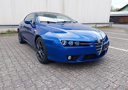 Alfa Romeo Brera gebraucht kaufen Alfa Romeo Brera 2.2 JTS 16V Selespeed Sky View