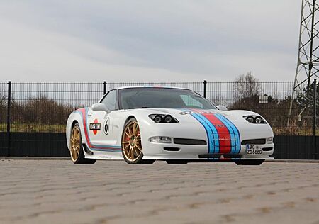 Chevrolet Corvette Z06 Umbau auf C6 Z06 ZR1 Technik