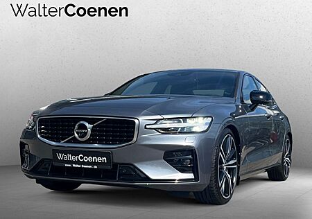 Volvo S60 T4 RDesign 360°+Sitzbelüft.+Navi+Pano