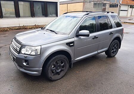 Land Rover Freelander SD4 HSE HSE