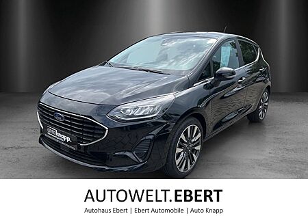 Ford Fiesta Titanium X 17Zoll Winter Paket Navi LED D