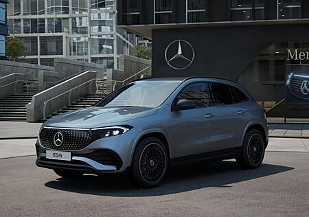 Mercedes-Benz EQA 300 4M AMG Night MBUX Navi-Prem Kamera EasyP