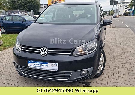 VW Touran Volkswagen Comfortline BMT