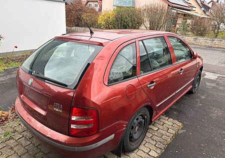 Skoda Fabia 1.4 Classic Sedan Classic