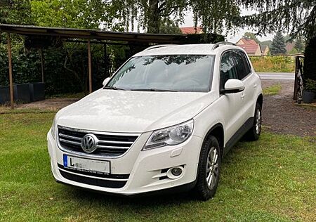 VW Tiguan Volkswagen 1.4 TSI 4MOTION Team Team