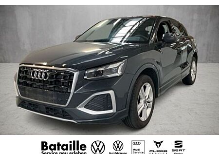 Audi Q2 1.5 TFSI advanced LED El. Heckklappe SHZ APP