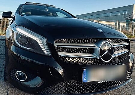 Mercedes-Benz A 220 CDI Automatik | Panorama | Leder | LED | E