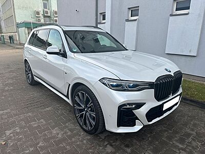 BMW X7 M50 d