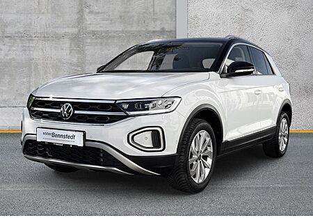 VW T-Roc Volkswagen 1.5 TSI DSG Style AHK LED+ NAVI MASSAGE